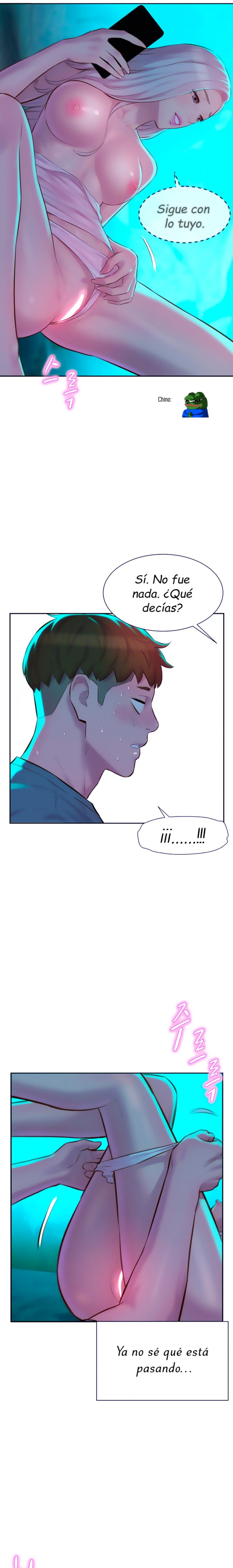 Camping Raw Chapter 14 Page 23