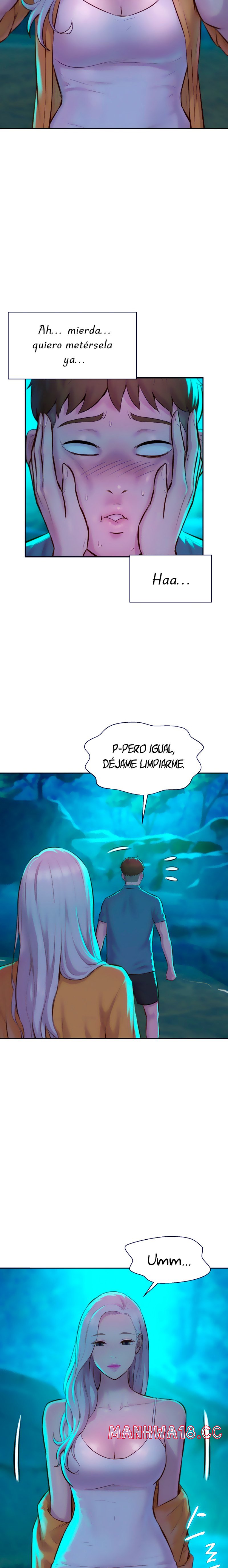 Camping Raw Chapter 14 Page 6