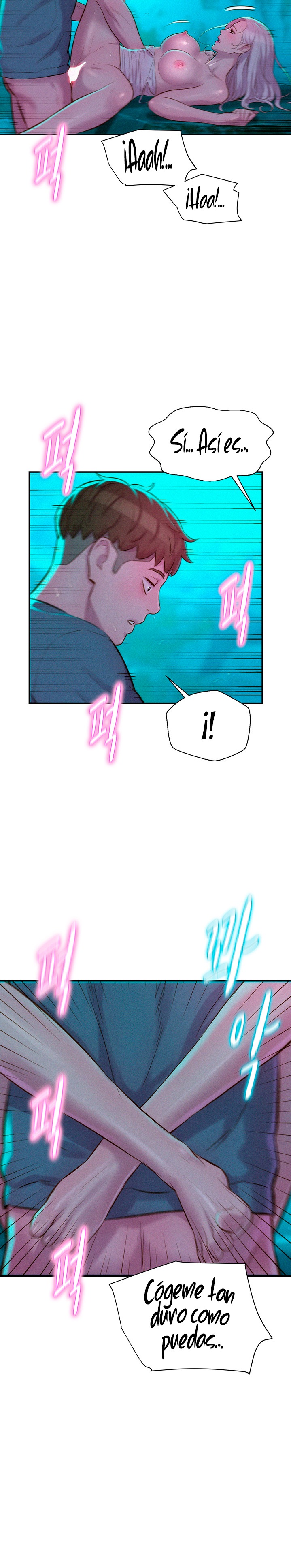 Camping Raw Chapter 15 Page 15