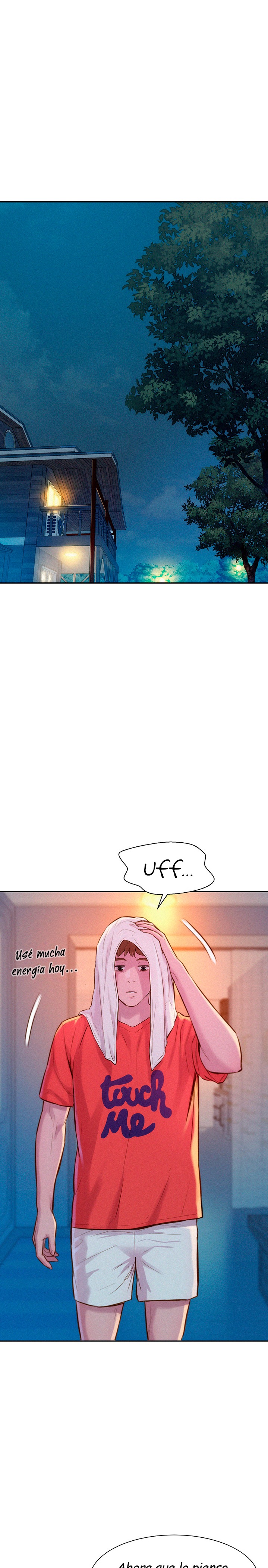 Camping Raw Chapter 15 Page 25