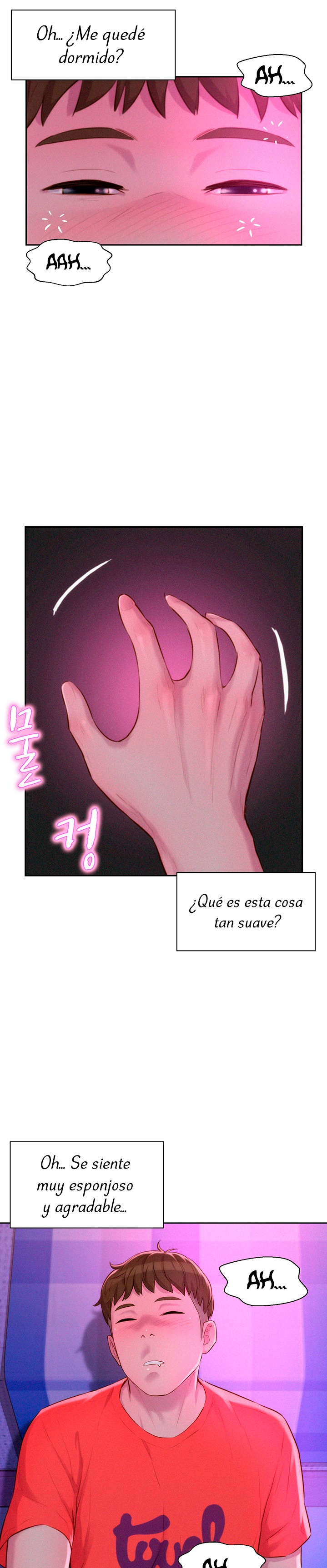 Camping Raw Chapter 16 Page 26