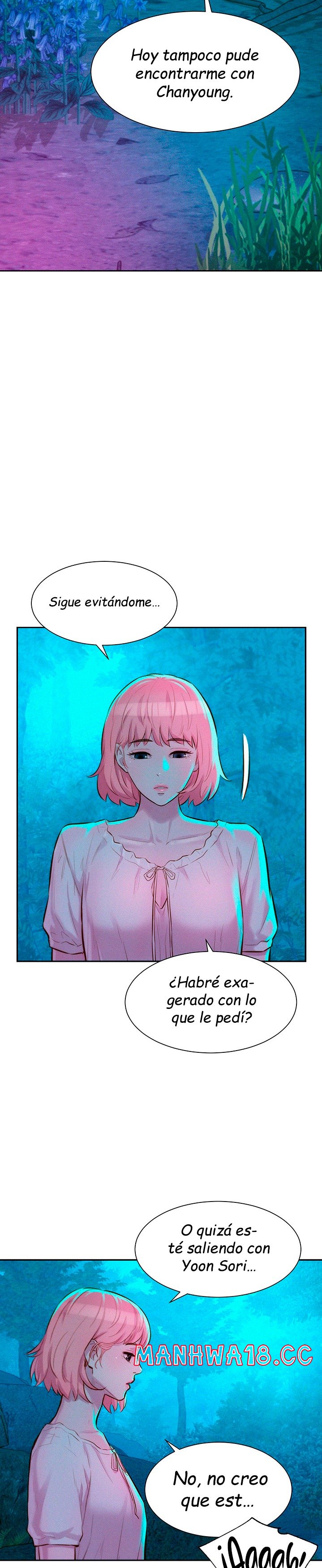 Camping Raw Chapter 16 Page 3