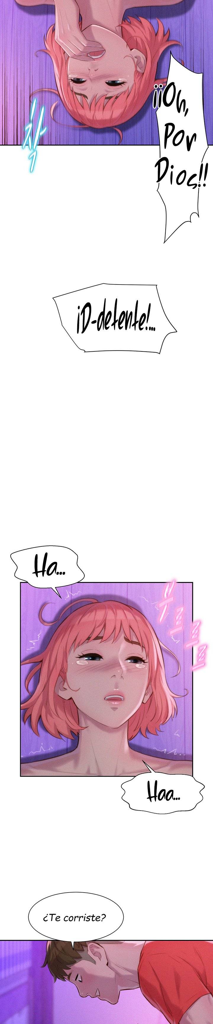 Camping Raw Chapter 17 Page 28