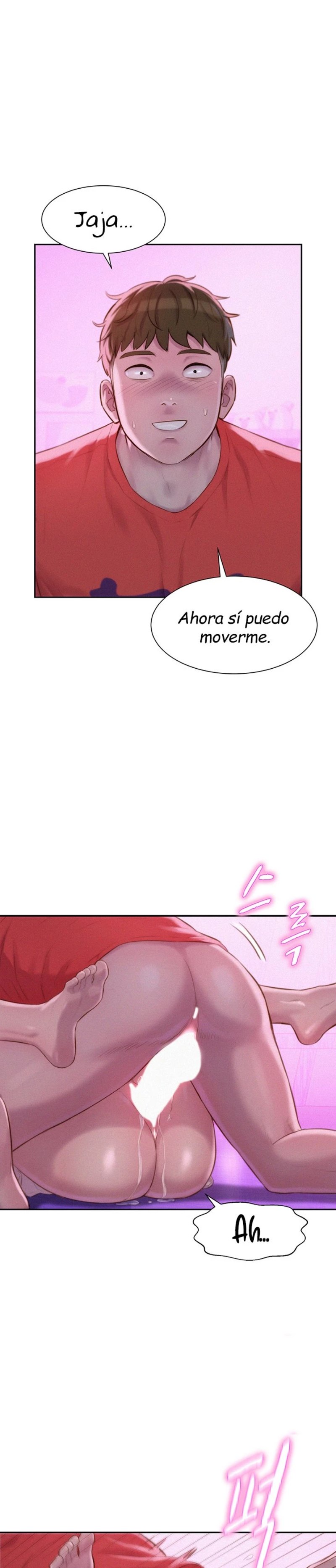 Camping Raw Chapter 18 Page 2