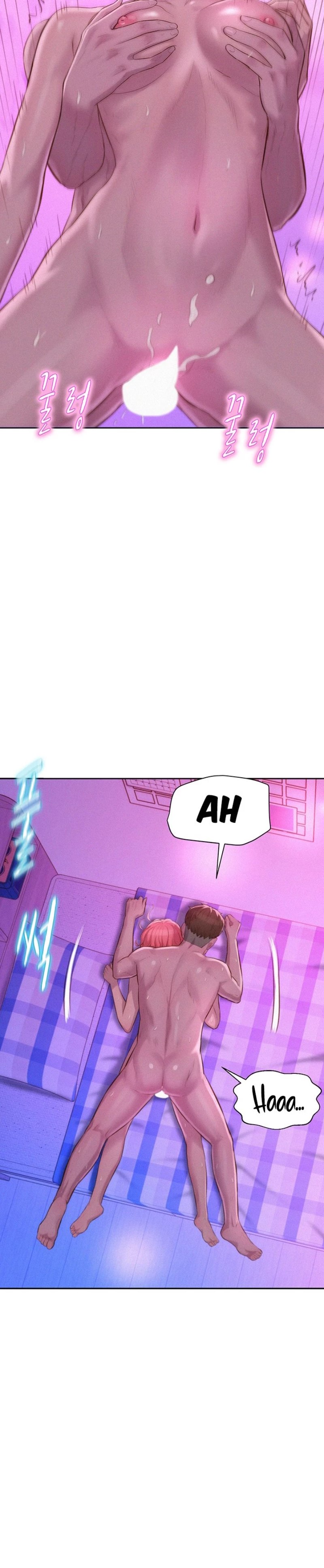 Camping Raw Chapter 18 Page 31