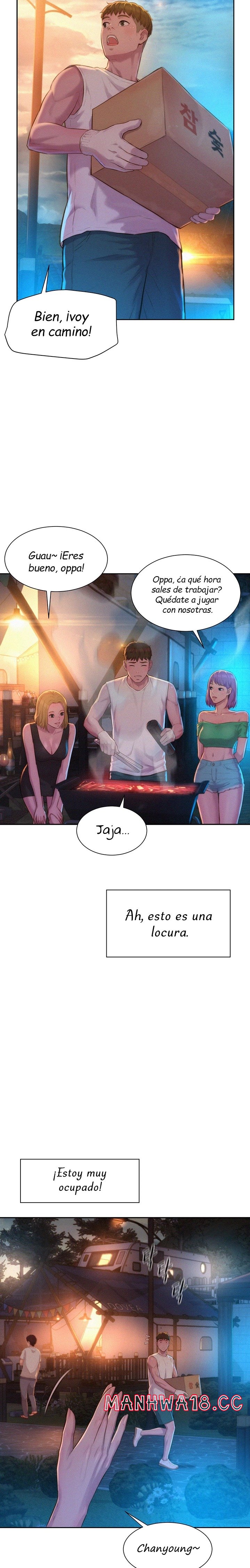Camping Raw Chapter 19 Page 15