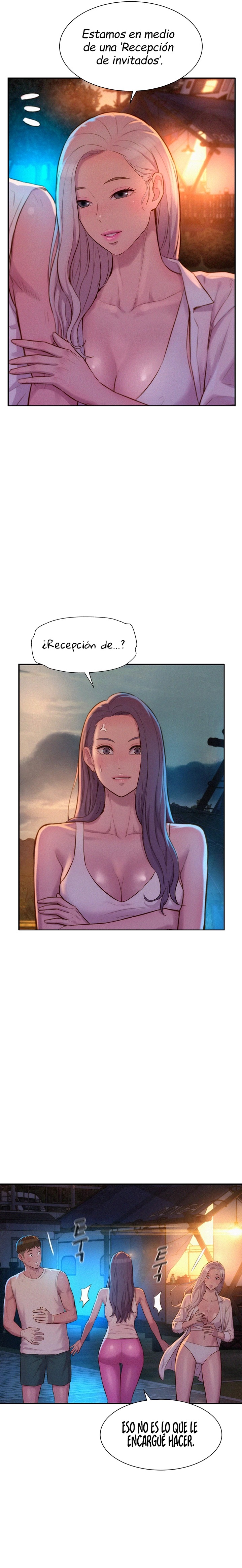 Camping Raw Chapter 19 Page 23