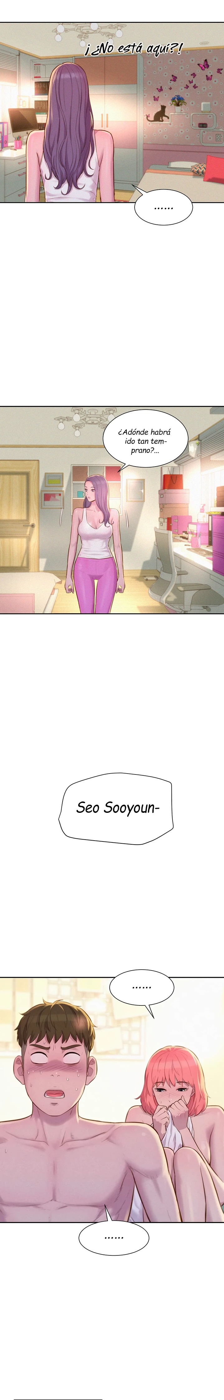 Camping Raw Chapter 19 Page 5