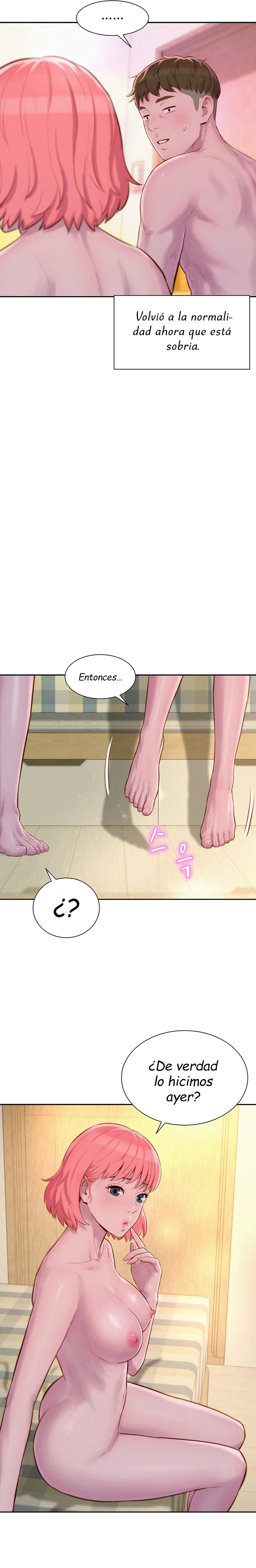 Camping Raw Chapter 19 Page 8
