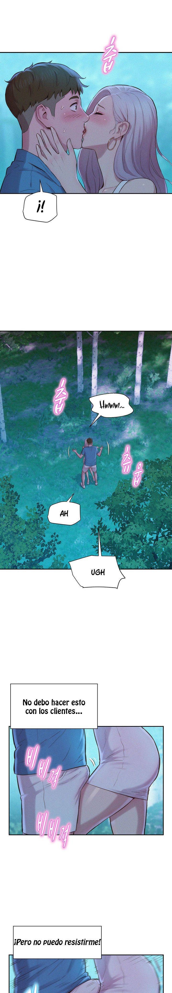 Camping Raw Chapter 2 Page 30