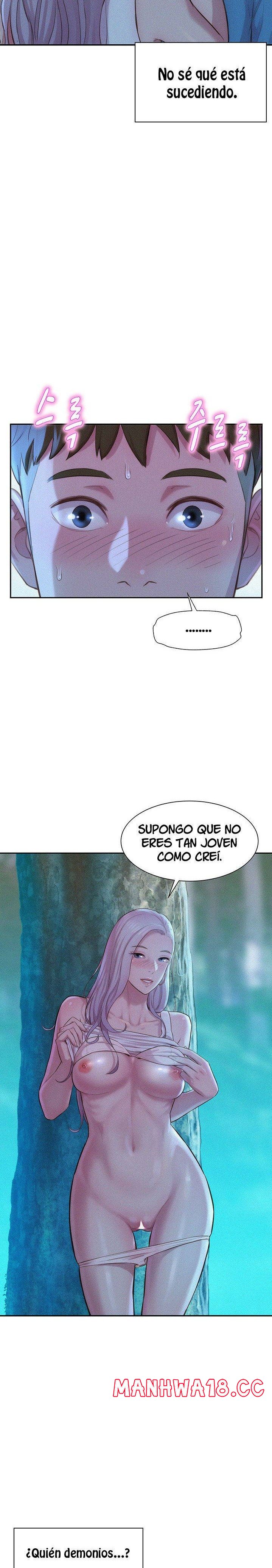 Camping Raw Chapter 2 Page 33