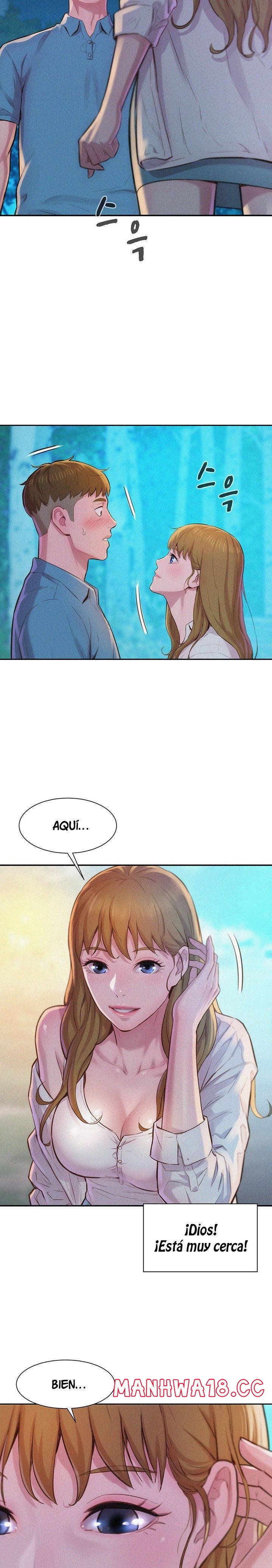 Camping Raw Chapter 2 Page 8