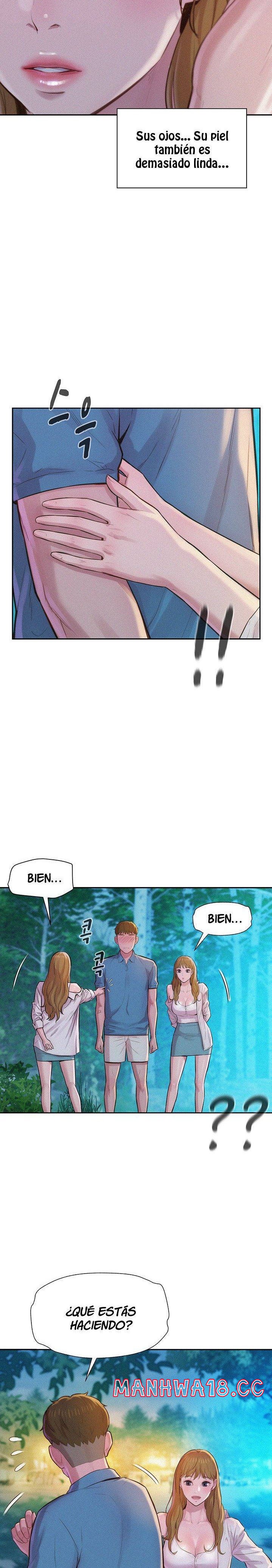 Camping Raw Chapter 2 Page 9