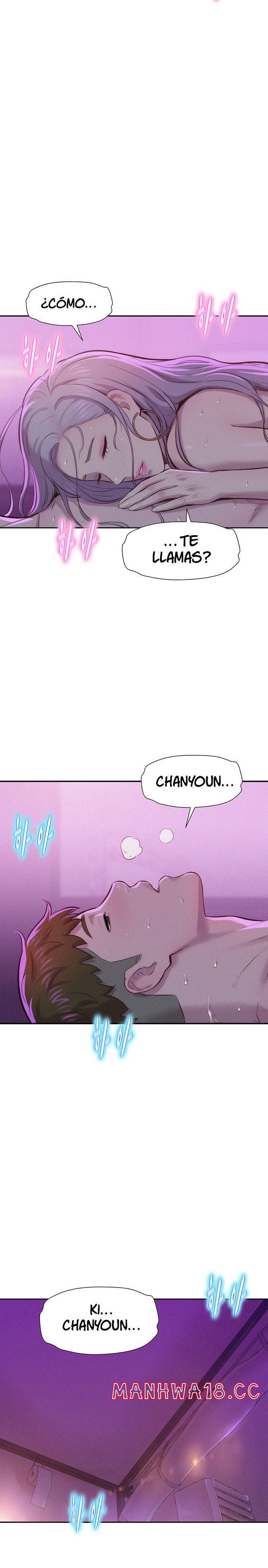 Camping Raw Chapter 3 Page 27