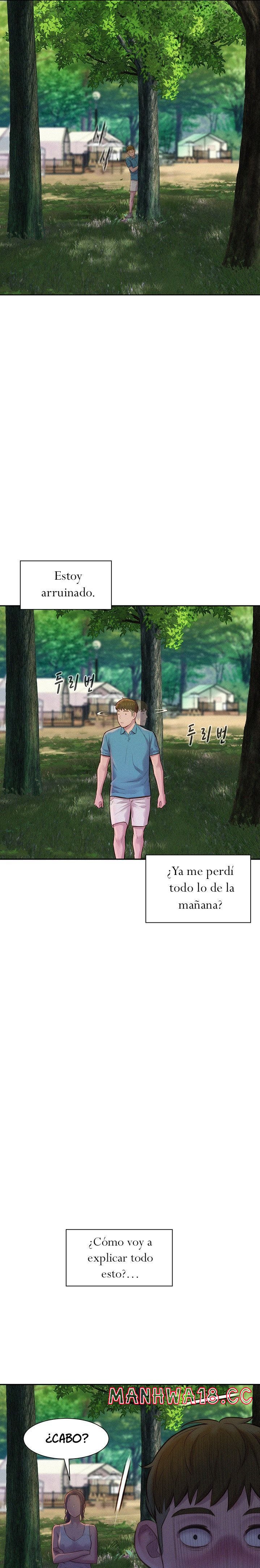 Camping Raw Chapter 3 Page 32