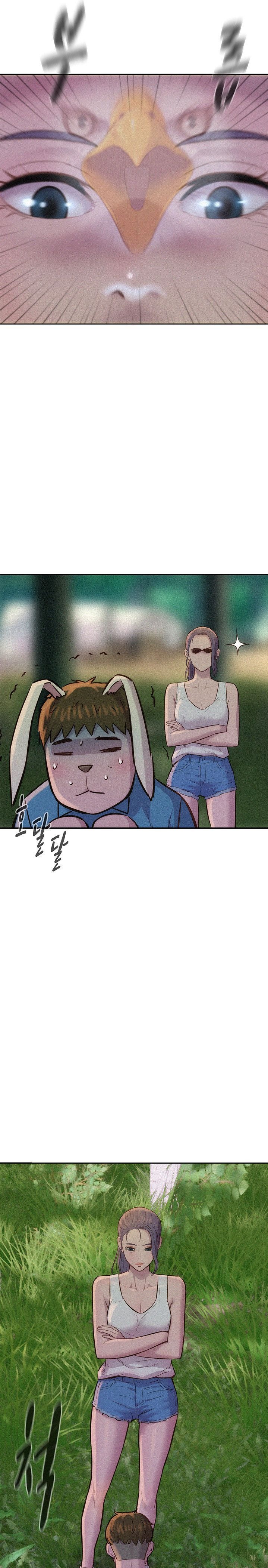 Camping Raw Chapter 3 Page 35