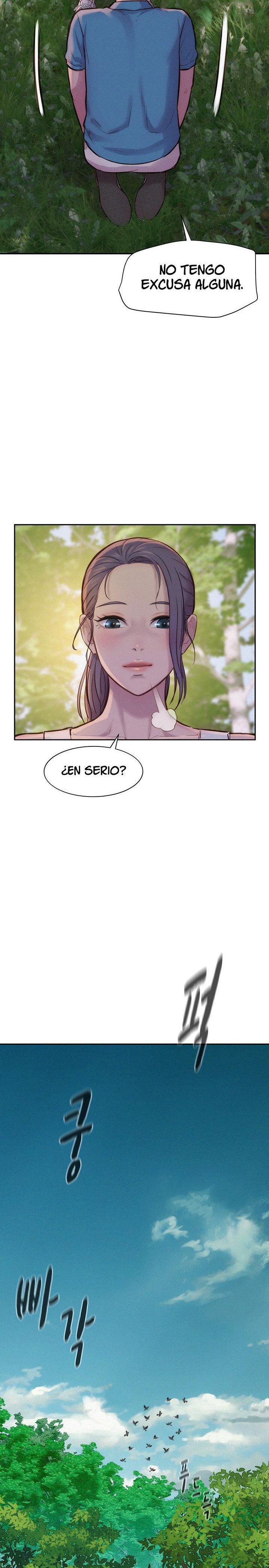 Camping Raw Chapter 3 Page 36