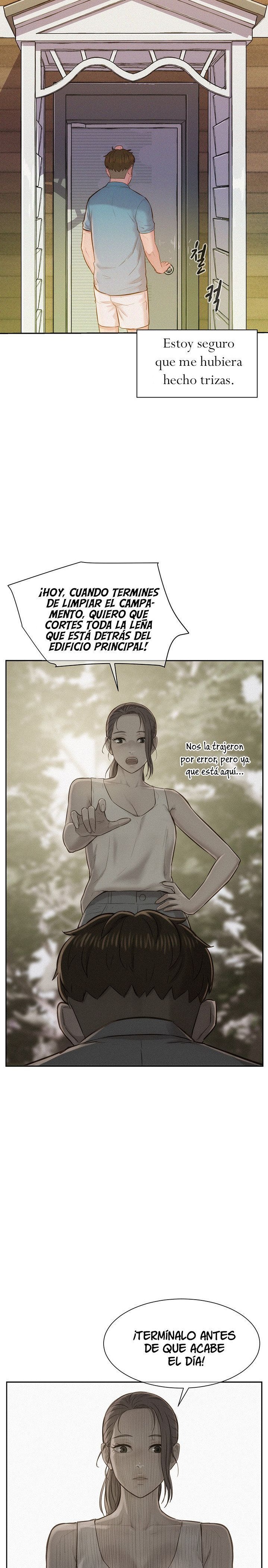 Camping Raw Chapter 3 Page 39