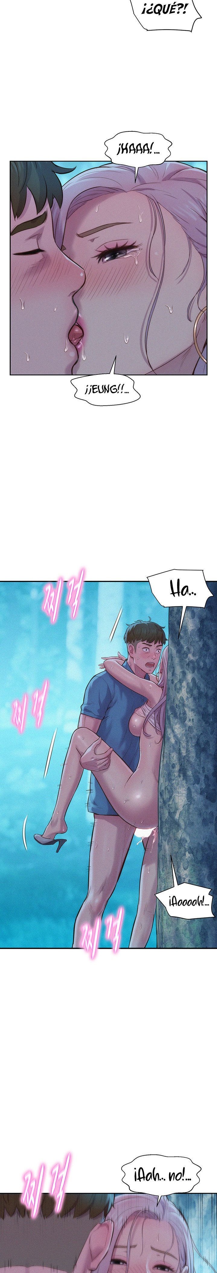 Camping Raw Chapter 3 Page 9