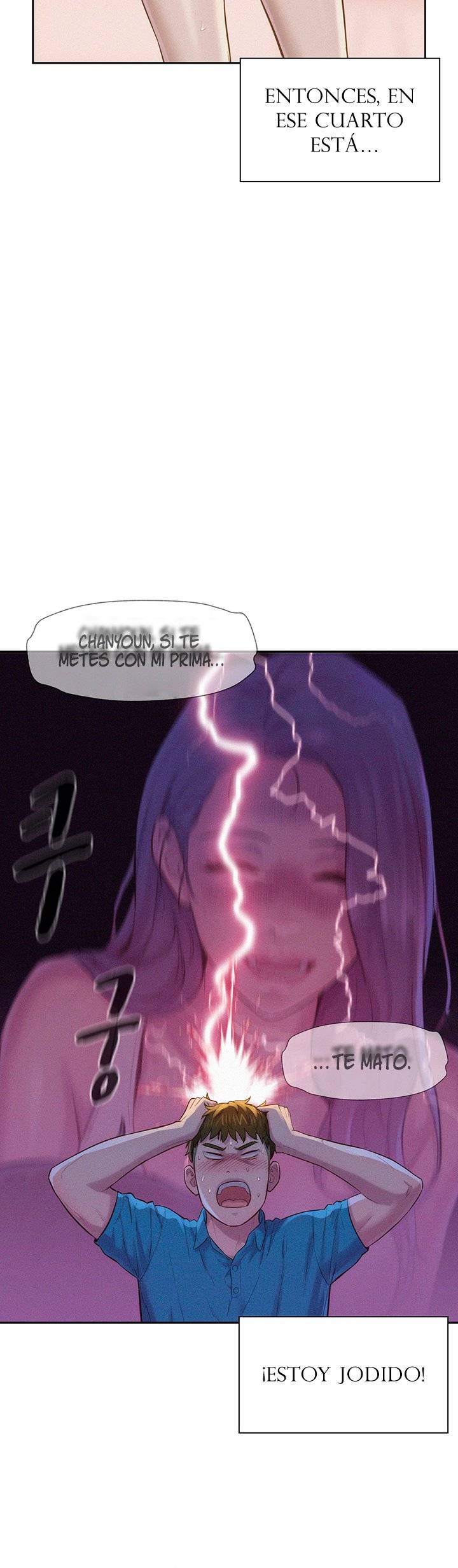 Camping Raw Chapter 4 Page 11