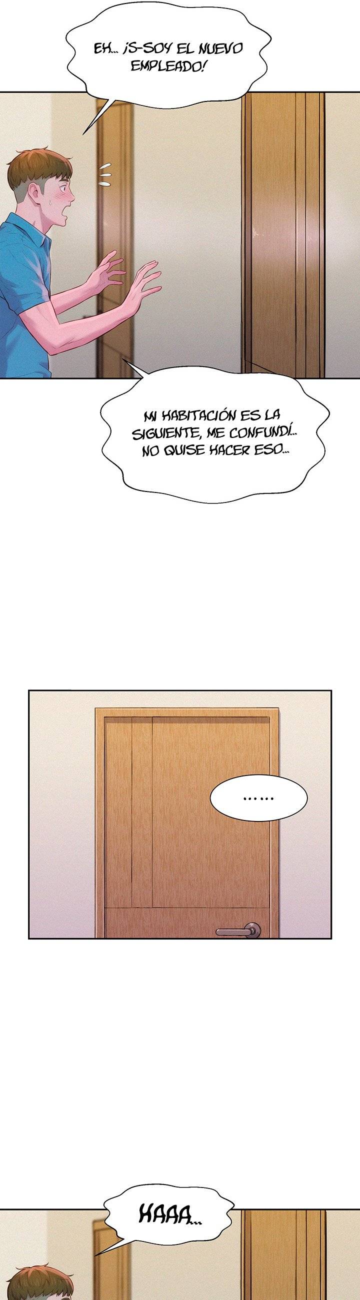Camping Raw Chapter 4 Page 12