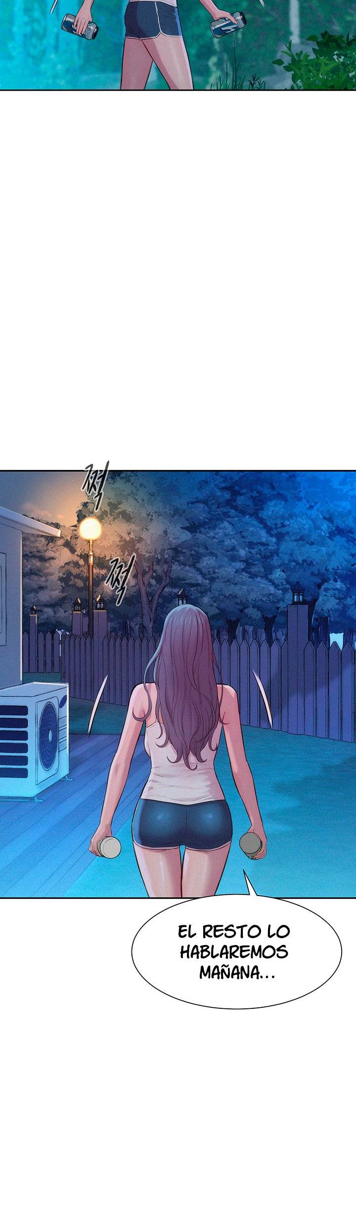 Camping Raw Chapter 4 Page 36