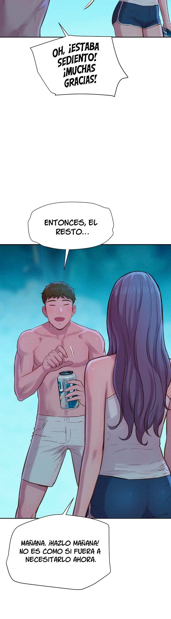 Camping Raw Chapter 4 Page 45