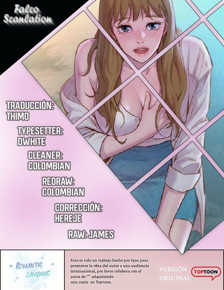 Camping Raw Chapter 5 Page 1