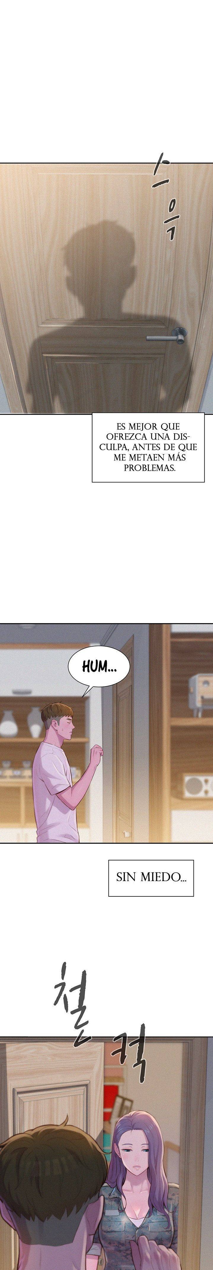 Camping Raw Chapter 5 Page 15