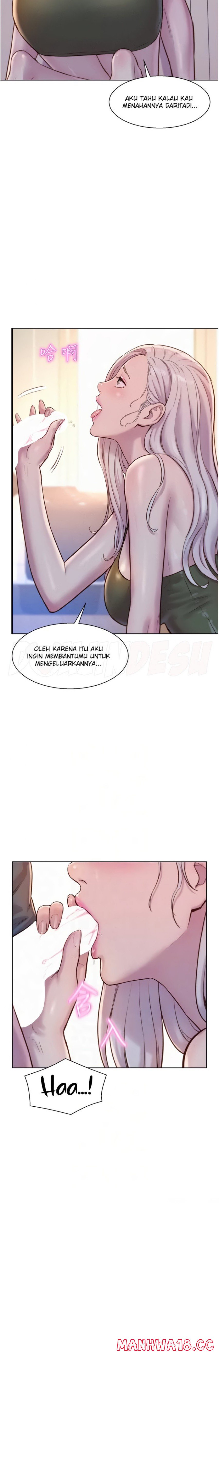 Camping Raw Chapter 53 Page 21