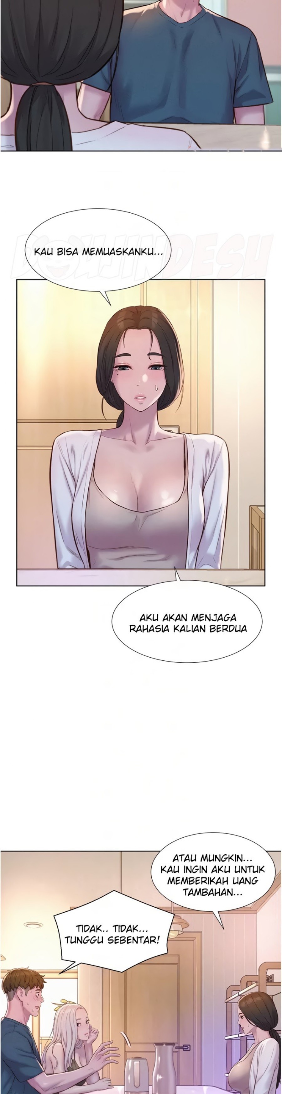 Camping Raw Chapter 53 Page 3