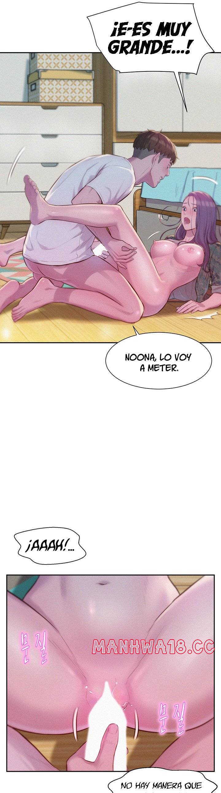 Camping Raw Chapter 6 Page 32