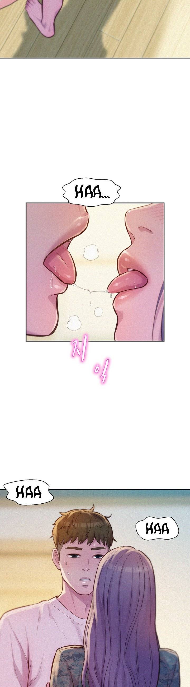 Camping Raw Chapter 6 Page 8