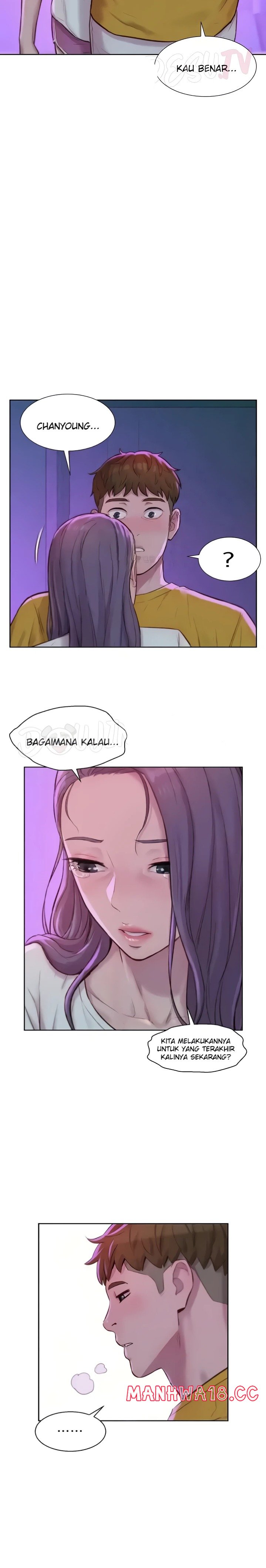Camping Raw Chapter 77 Page 20