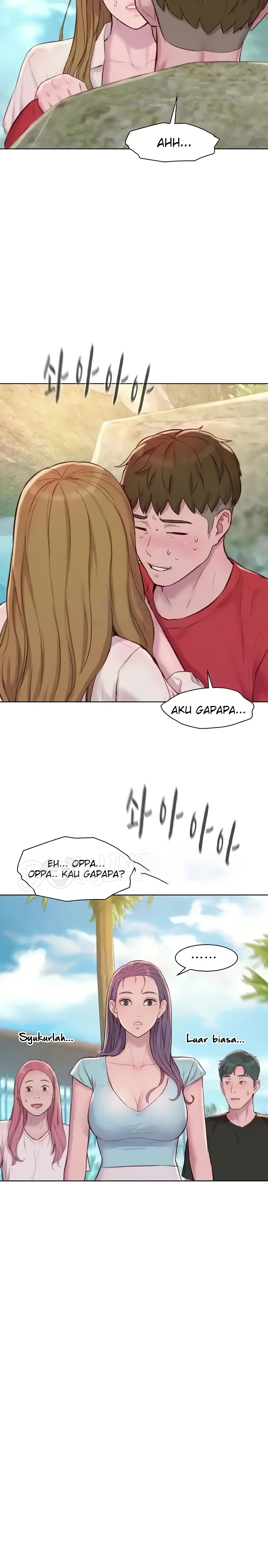 Camping Raw Chapter 77 Page 7