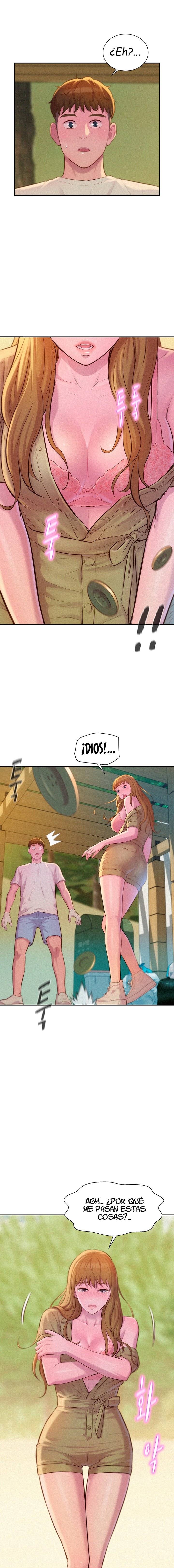 Camping Raw Chapter 8 Page 16