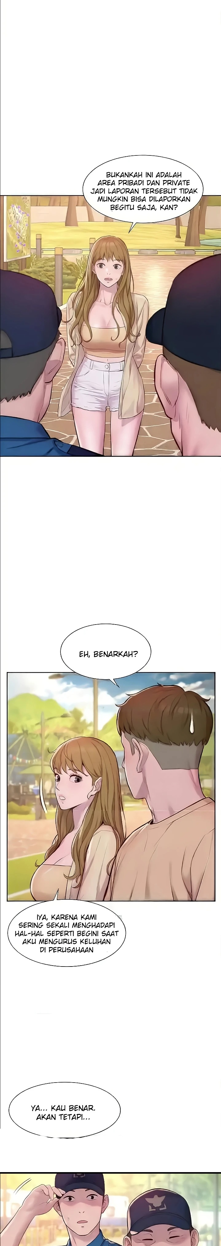 Camping Raw Chapter 79 Page 16