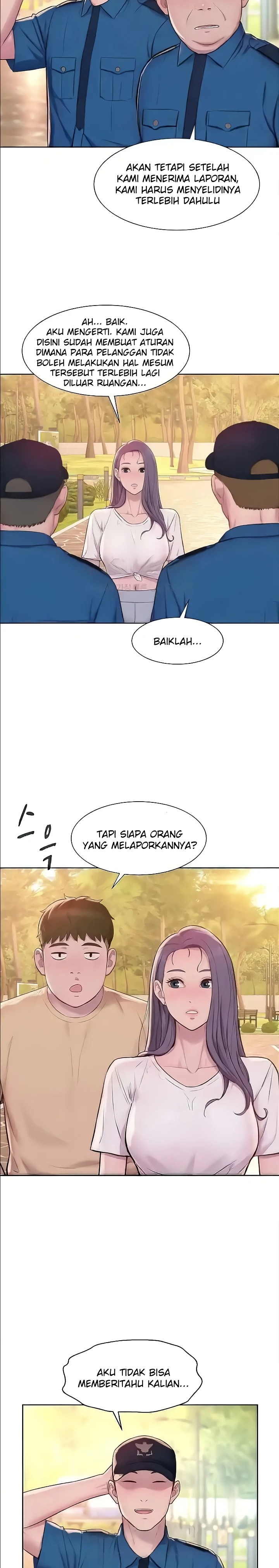 Camping Raw Chapter 79 Page 17