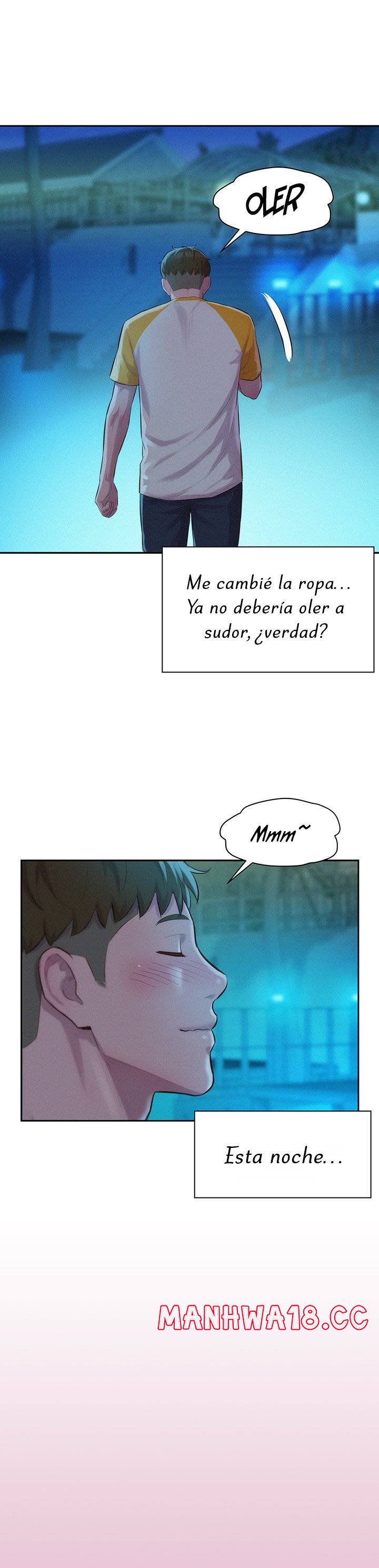 Camping Raw Chapter 9 Page 11