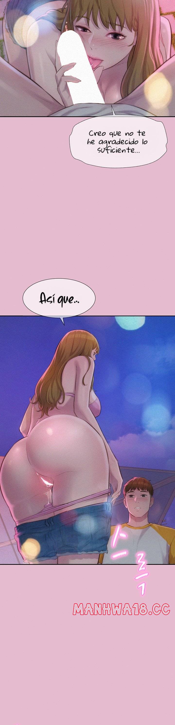 Camping Raw Chapter 9 Page 14