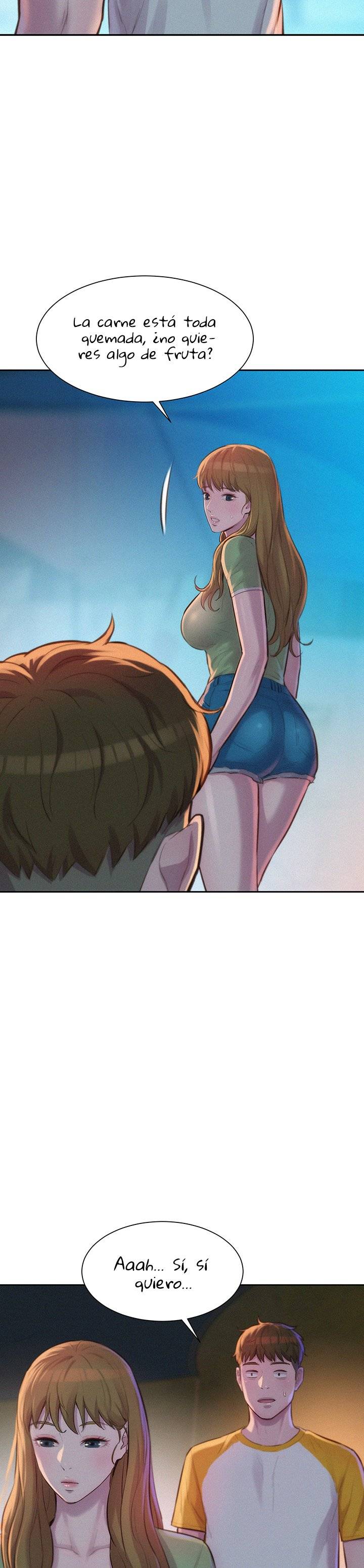 Camping Raw Chapter 9 Page 24