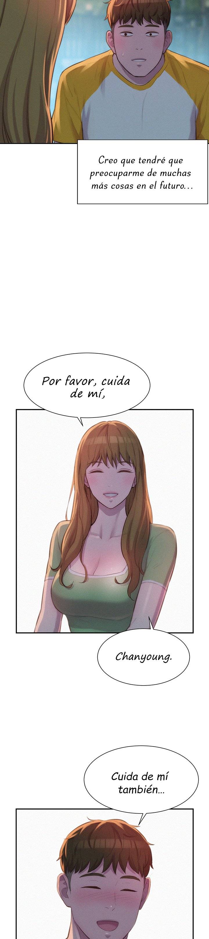 Camping Raw Chapter 9 Page 33