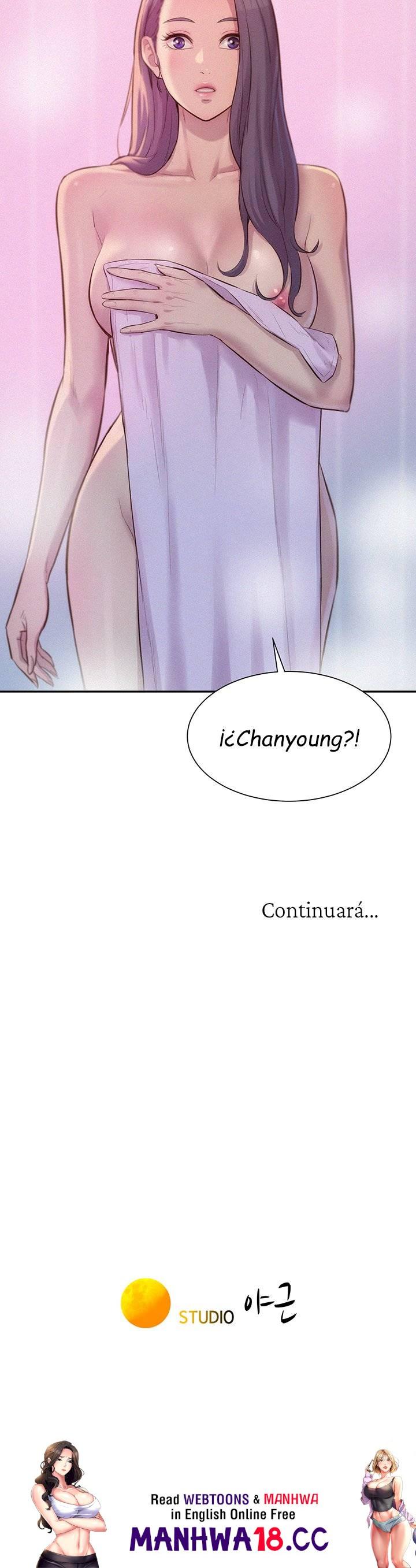 Camping Raw Chapter 9 Page 39