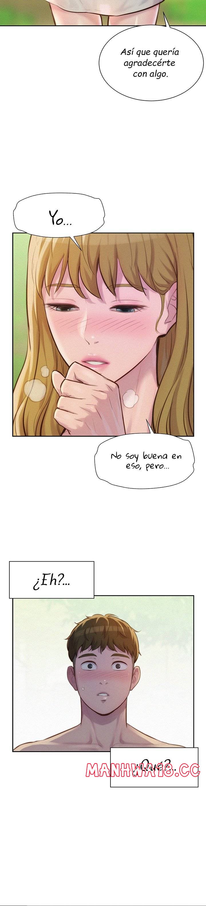 Camping Raw Chapter 9 Page 5