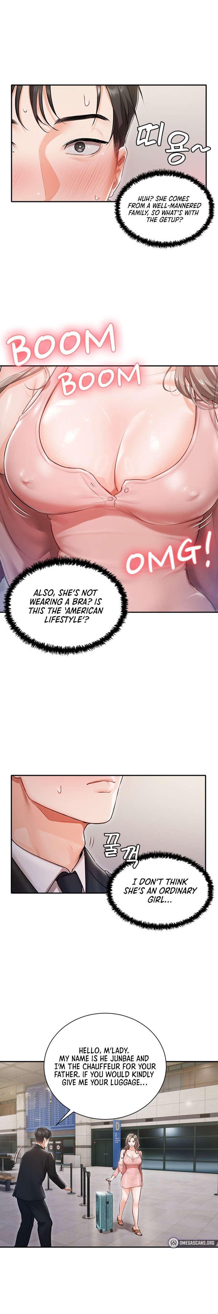 Hyeonjung’s Residence Chapter 1 Page 24