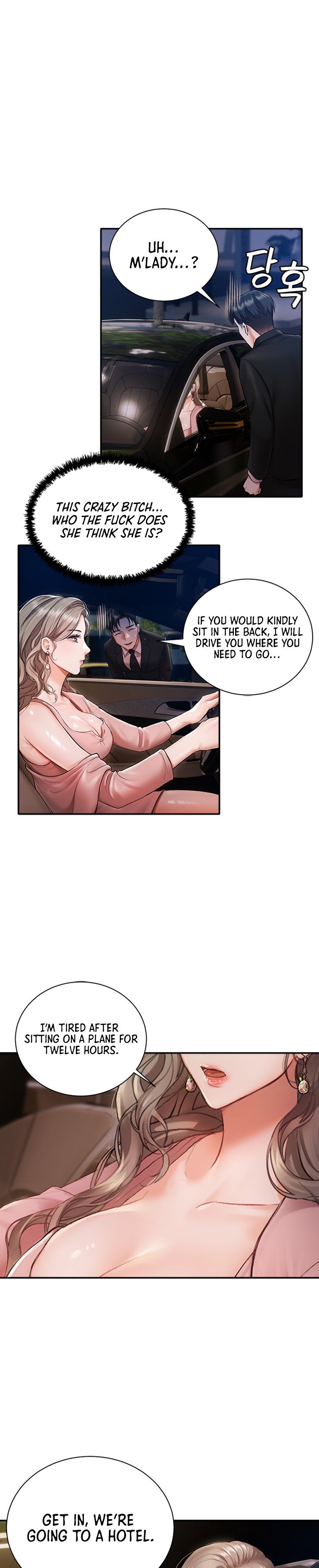 Hyeonjung’s Residence Chapter 1 Page 28