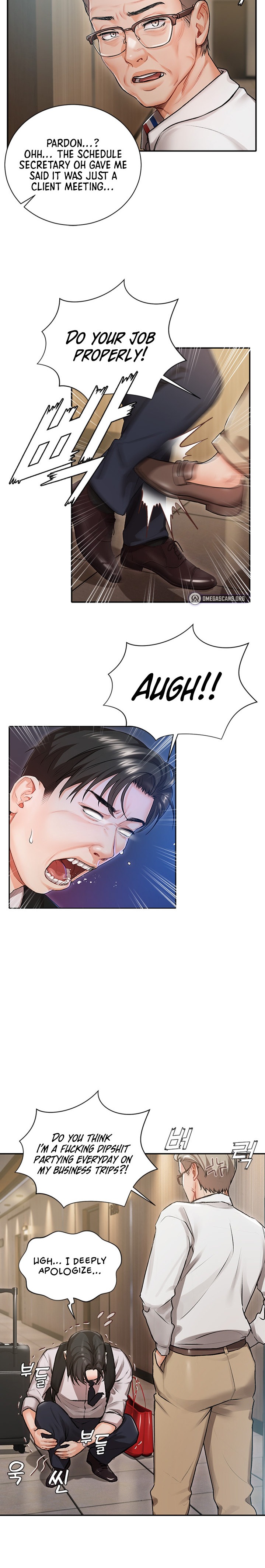 Hyeonjung’s Residence Chapter 1 Page 9