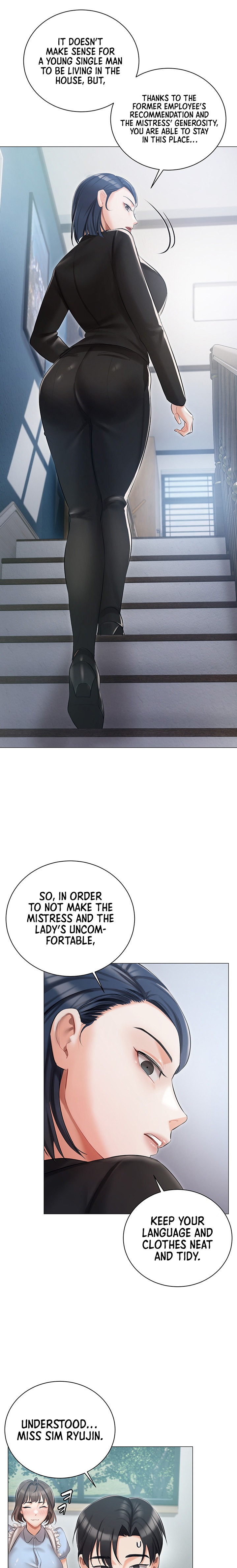 Hyeonjung’s Residence Chapter 10 Page 13