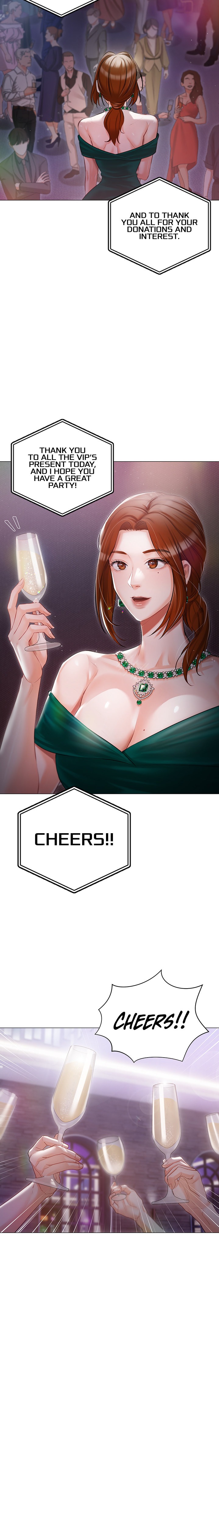 Hyeonjung’s Residence Chapter 12 Page 15