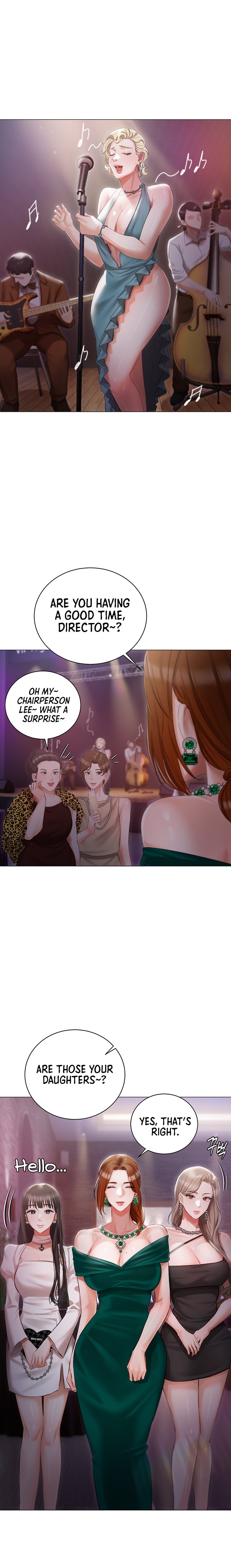 Hyeonjung’s Residence Chapter 12 Page 16